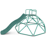 Kids Summit Dome Climber with 1.8m Slide