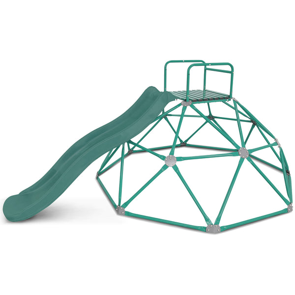 Kids Summit Dome Climber with 1.8m Slide