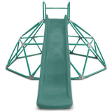 Kids Summit Dome Climber with 1.8m Slide