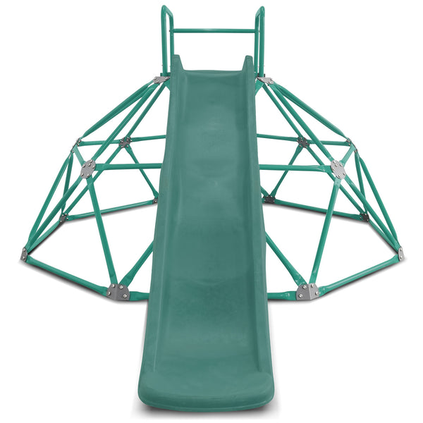 Kids Summit Dome Climber with 1.8m Slide