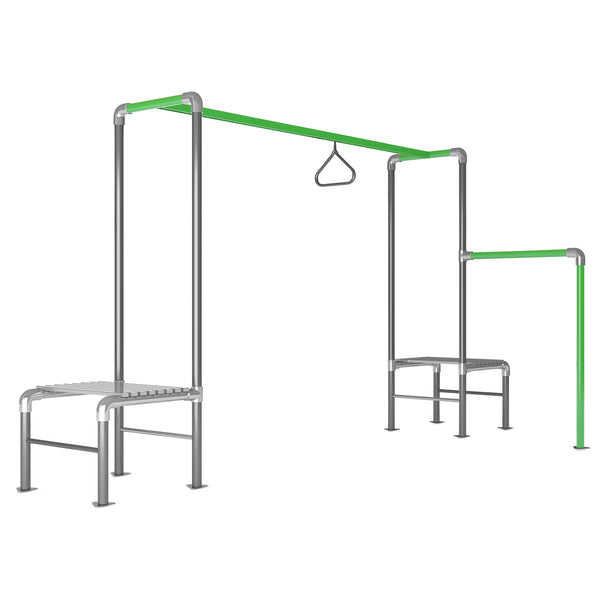 Kids Junior Jungle Module - Flying Fox