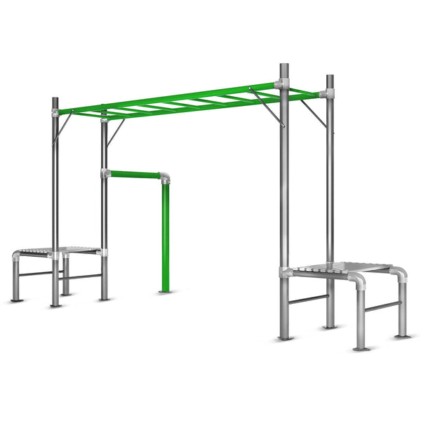 Kids Junior Jungle Module - Monkey Bars