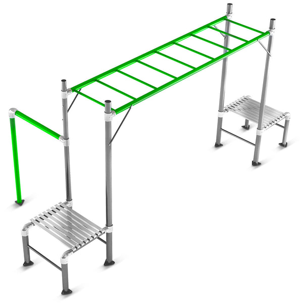 Kids Junior Jungle Module - Monkey Bars