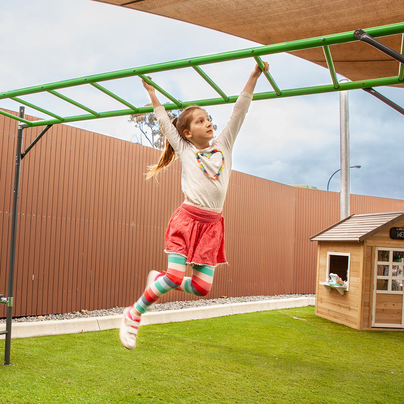 Kids Junior Jungle Module - Monkey Bars