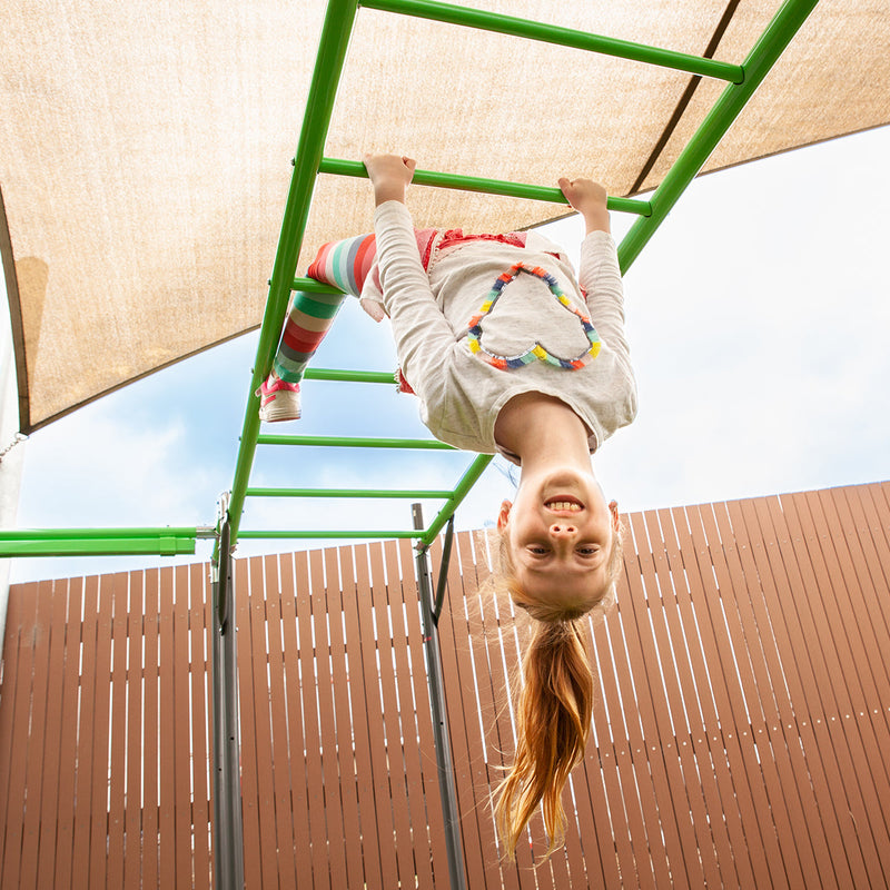 Kids Junior Jungle Module - Monkey Bars