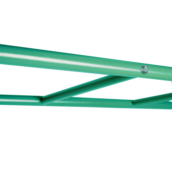 Kids Timber Standalone Monkey Bar Set (3m)