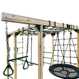 Kids Orangutan Climbing Cube Jungle Gym
