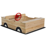 Kids Interactive Outback Car Sandpit