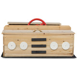 Kids Interactive Outback Car Sandpit
