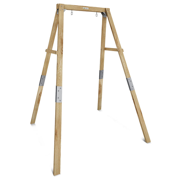 Kids Growable Timber Swing Frame