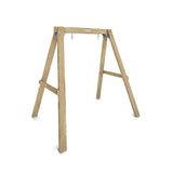 Kids Growable Timber Swing Frame