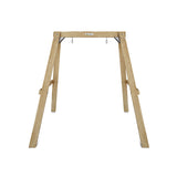 Kids Growable Timber Swing Frame