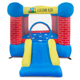 Kids Inflatable Bounce Fort Mini Jumping Castle