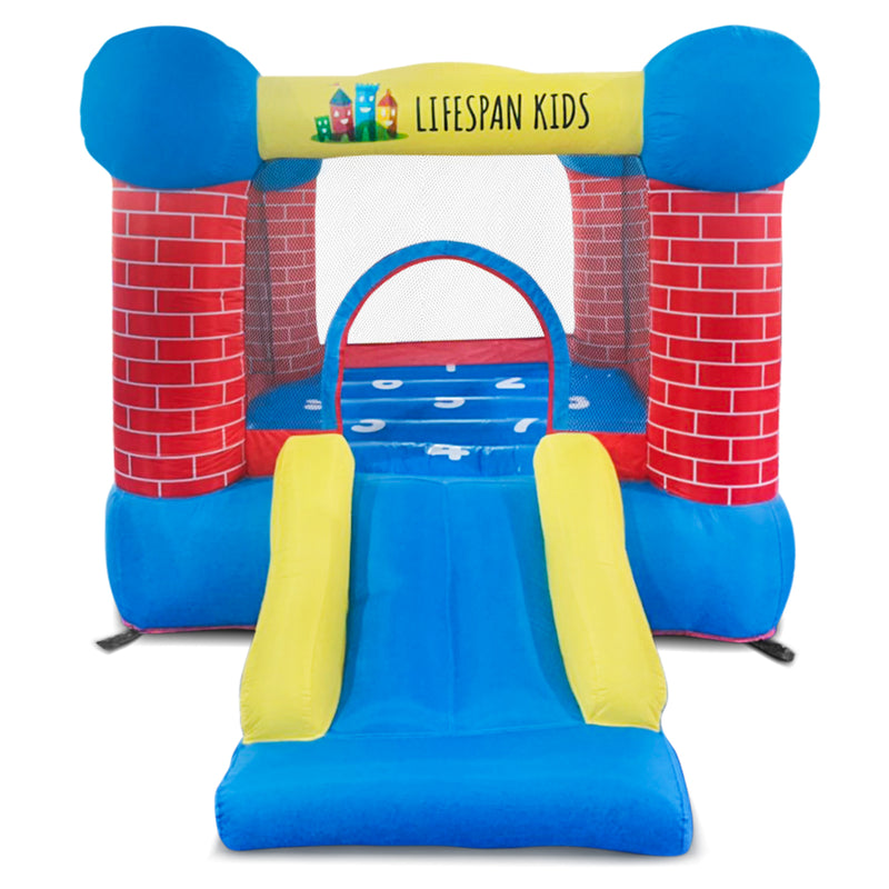 Kids Inflatable Bounce Fort Mini Jumping Castle