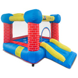 Kids Inflatable Bounce Fort Mini Jumping Castle