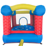 Kids Inflatable Bounce Fort Mini Jumping Castle