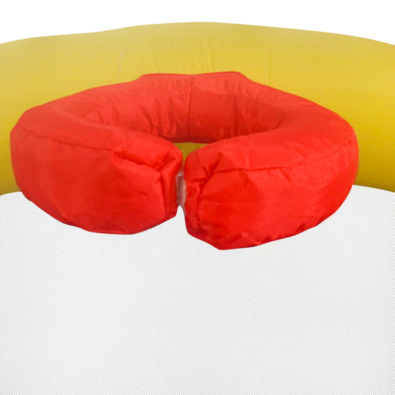 Kids Inflatable Bounce Fort Mini Jumping Castle