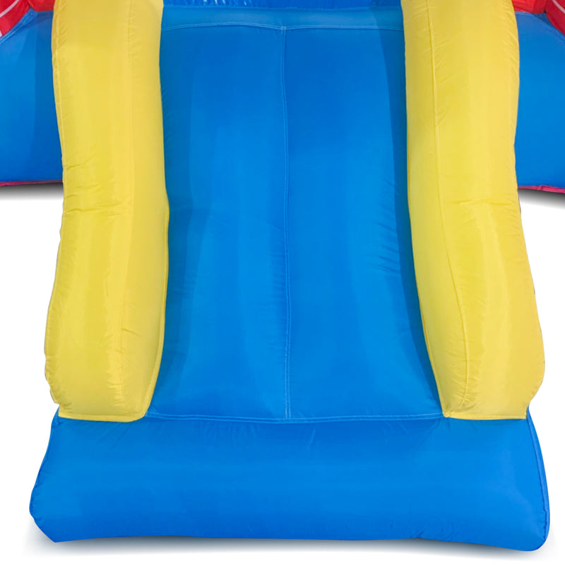 Kids Inflatable Bounce Fort Mini Jumping Castle