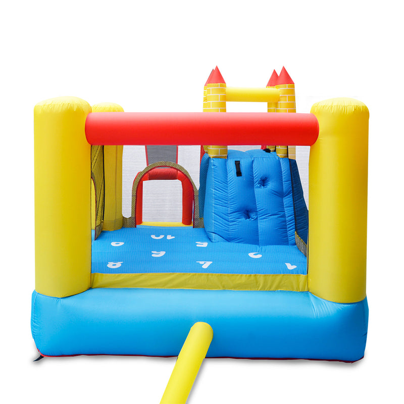 Kids Inflatable Bounce Fort Plus Jumping Castle