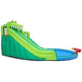 Kids Crocadoo Slide & Splash Inflatable Play Centre