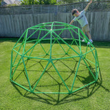 Kids 2.5m Coated Steel Dome Climber