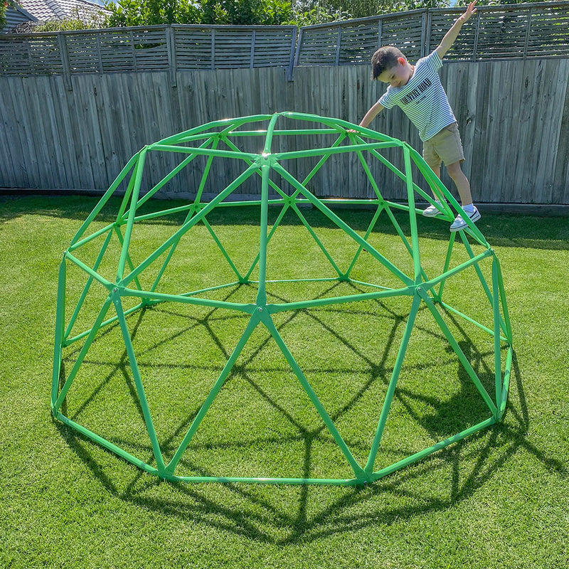 Kids 2.5m Coated Steel Dome Climber