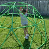 Kids 2.5m Coated Steel Dome Climber