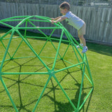 Kids 2.5m Coated Steel Dome Climber