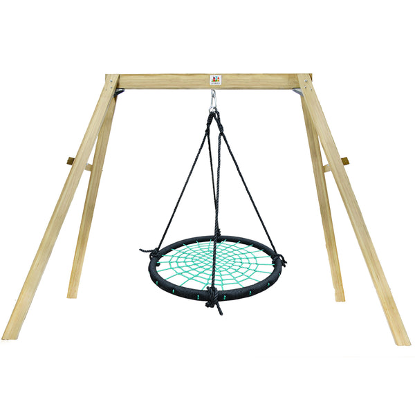 Kids Spidey Web Swing Set (1.0m Swing)