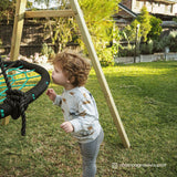Kids Spidey Web Swing Set (1.2m Swing)