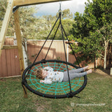 Kids Spidey Web Swing Set (1.2m Swing)