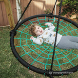 Kids Spidey Web Swing Set (1.2m Swing)