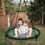 Kids Spidey Web Swing Set (1.2m Swing)