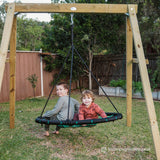 Kids Spidey Web Swing Set (1.2m Swing)