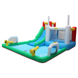 Kids Multi-Fun-Zone Olympic Inflatable Play Centre