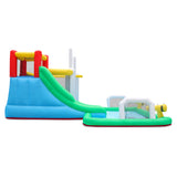 Kids Multi-Fun-Zone Olympic Inflatable Play Centre