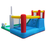 Kids Multi-Fun-Zone Olympic Inflatable Play Centre