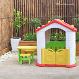 Kids Colourful Wombat Playhouse