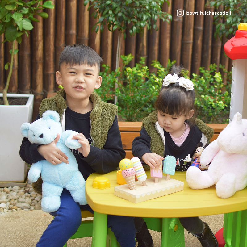 Kids Colourful Wombat Playhouse