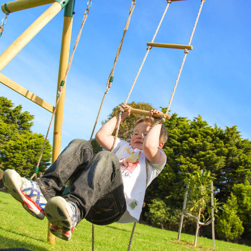 Swing Attachment - Rope Ladder