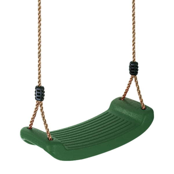 Swing Attachment - PVC Moulded Swing Seat (Green)