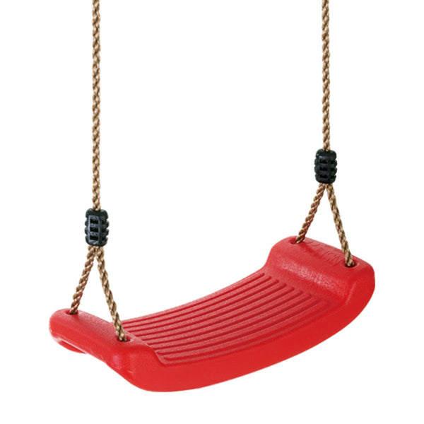 Swing Attachment - PVC Moulded Swing Seat (Red)