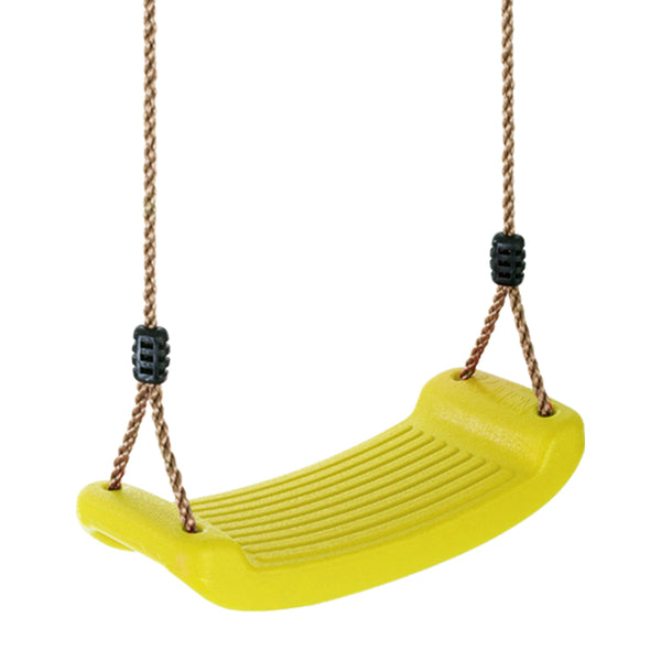 Swing Attachment - PVC Moulded Swing Seat (Yellow)