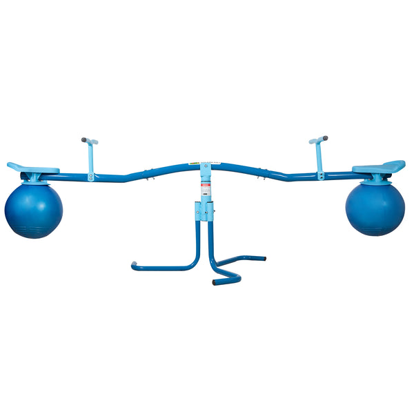Kids Super Bouncy Bubble Seesaw