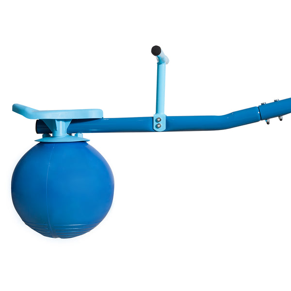 Kids Super Bouncy Bubble Seesaw
