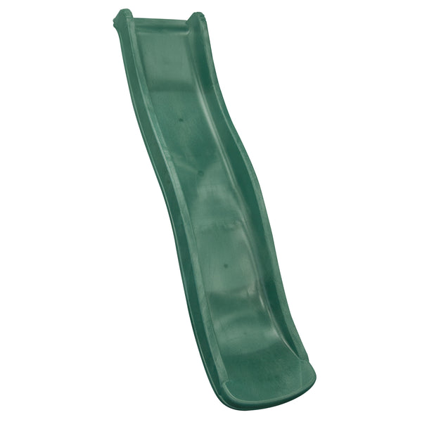 Attachable Kids 1.8m Slide - Green