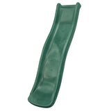 Attachable Kids 1.8m Slide - Green