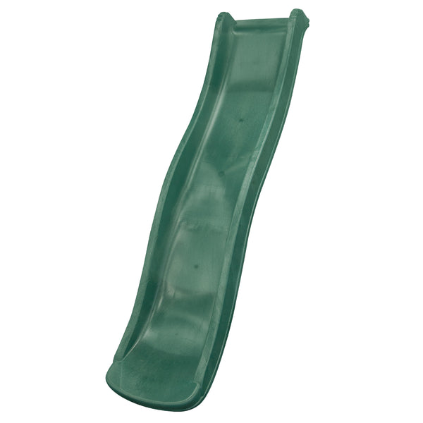 Attachable Kids 1.8m Slide - Green