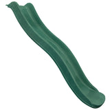 Attachable Kids 1.8m Slide - Green