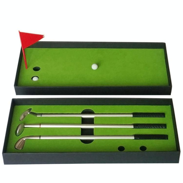 Mini Golf Putting Mat Trainer